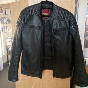 Premium Supreme Real Leather Jacket